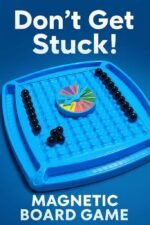 Magnetic Chess Board Game - Image 4