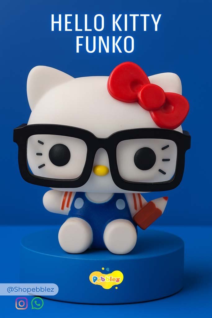 5-1.jpg Hello Kitty Funko - Vinyl Figure - Image 5
