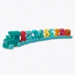 Number Train Rolling Set – Learn & Play with Moving Digits! - Image 5
