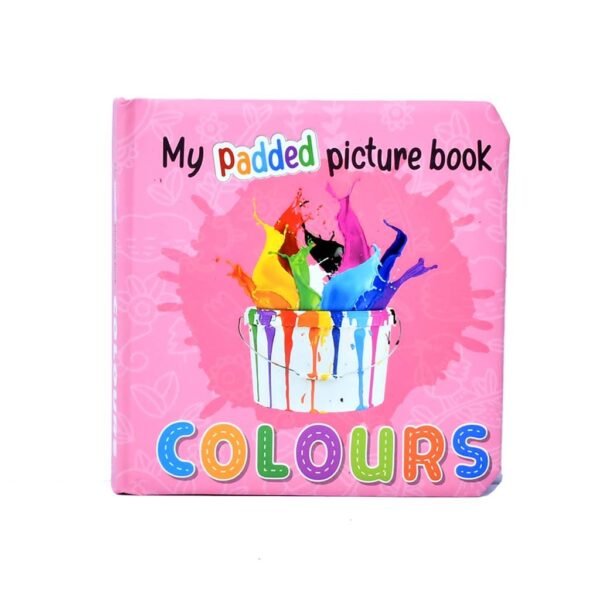 My Padded Picture Book - Colours - Image 5
