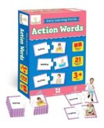 Puzzle - Actions Words - Image 5
