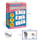 Puzzle - Opposites - Image 5