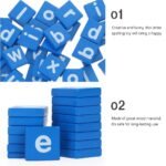Phonics Word Flashcards with Picture Illustrations & Letter Tiles - Image 5