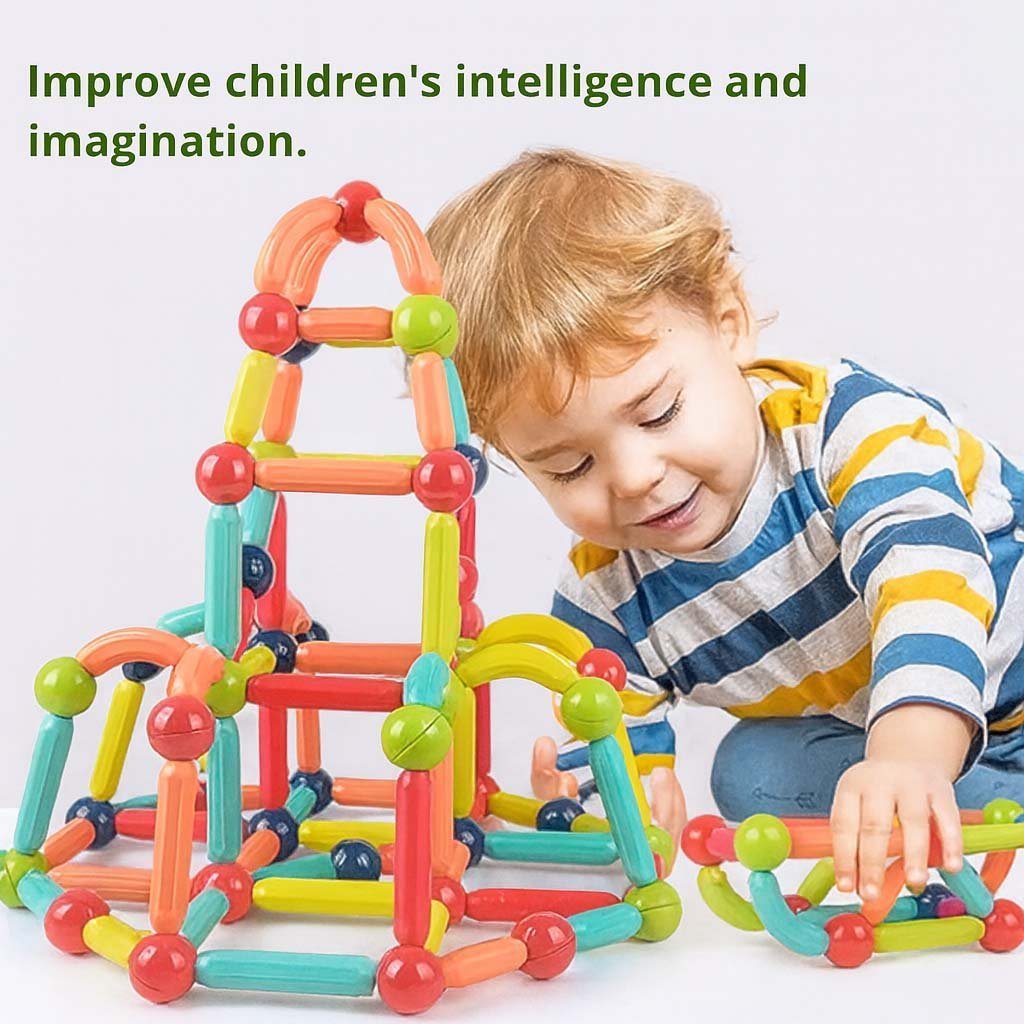 5-51.jpg Children’s Magnetic Stick STEM Toy - Image 5
