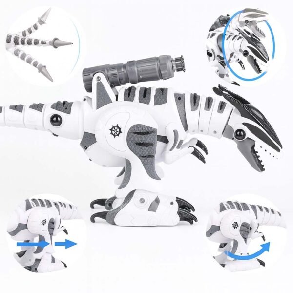 DinoXplorer – Smart Robotic Dinosaur - Image 6