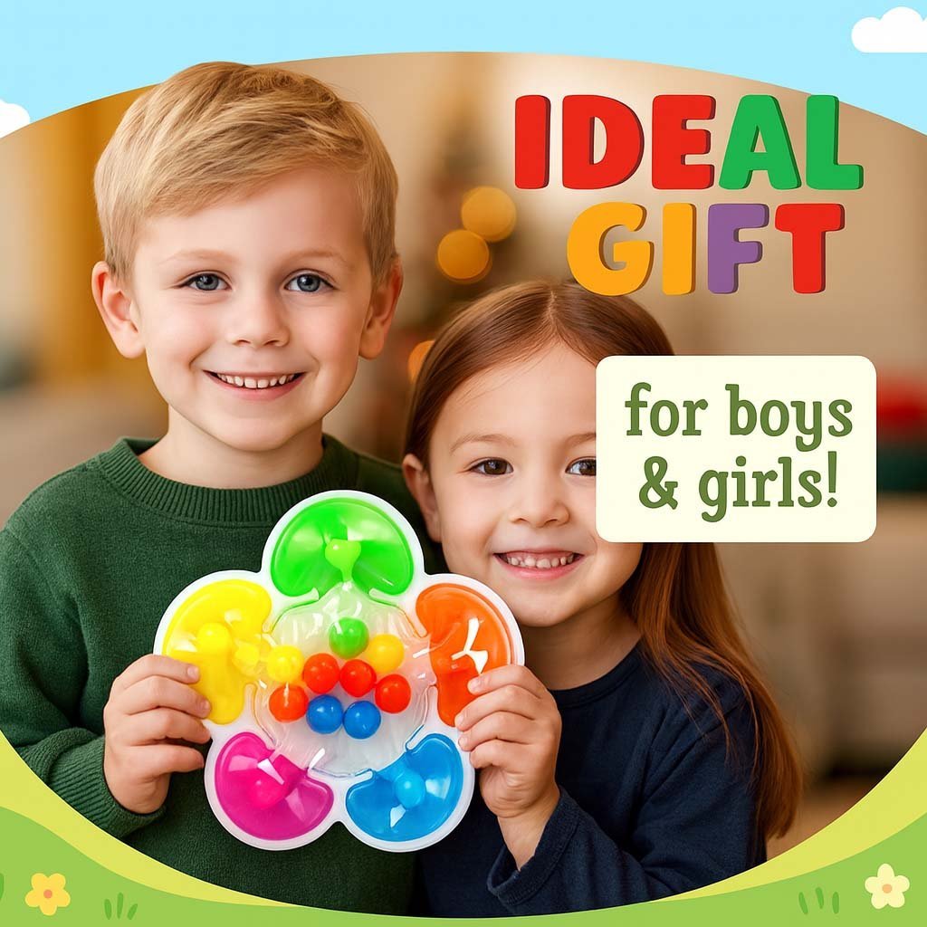 5-57.jpg Color sorting Sensory Toy - Image 5