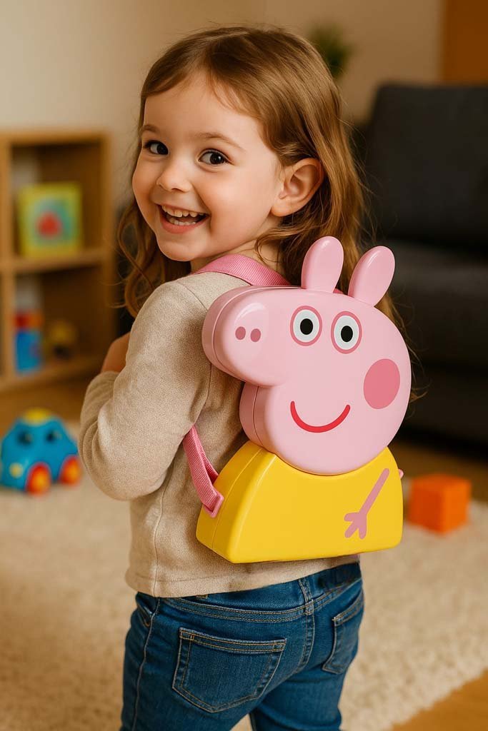 5-8.jpg Peppa Pig Kitchen Backpack – Cutting Food Playset for Kids - Image 5