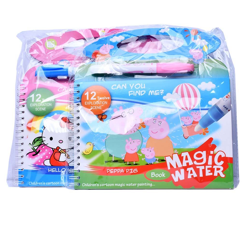 5-9.jpg Magic Water Book with Pen - Image 5