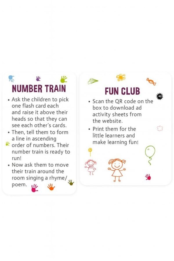 Flash Cards - Numbers - Image 7