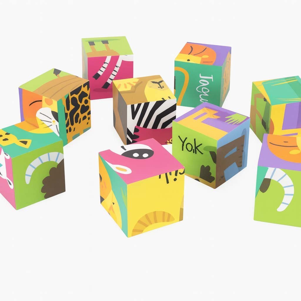 6-6.jpg Animal Jigsaw Blocks – 9 PCS (6-in-1 Puzzle) - Image 6