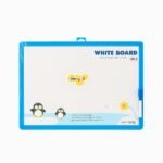2-in-1 Alphabet Learning Board & Whiteboard for Kids - RED/BLUE/PINK - Image 6