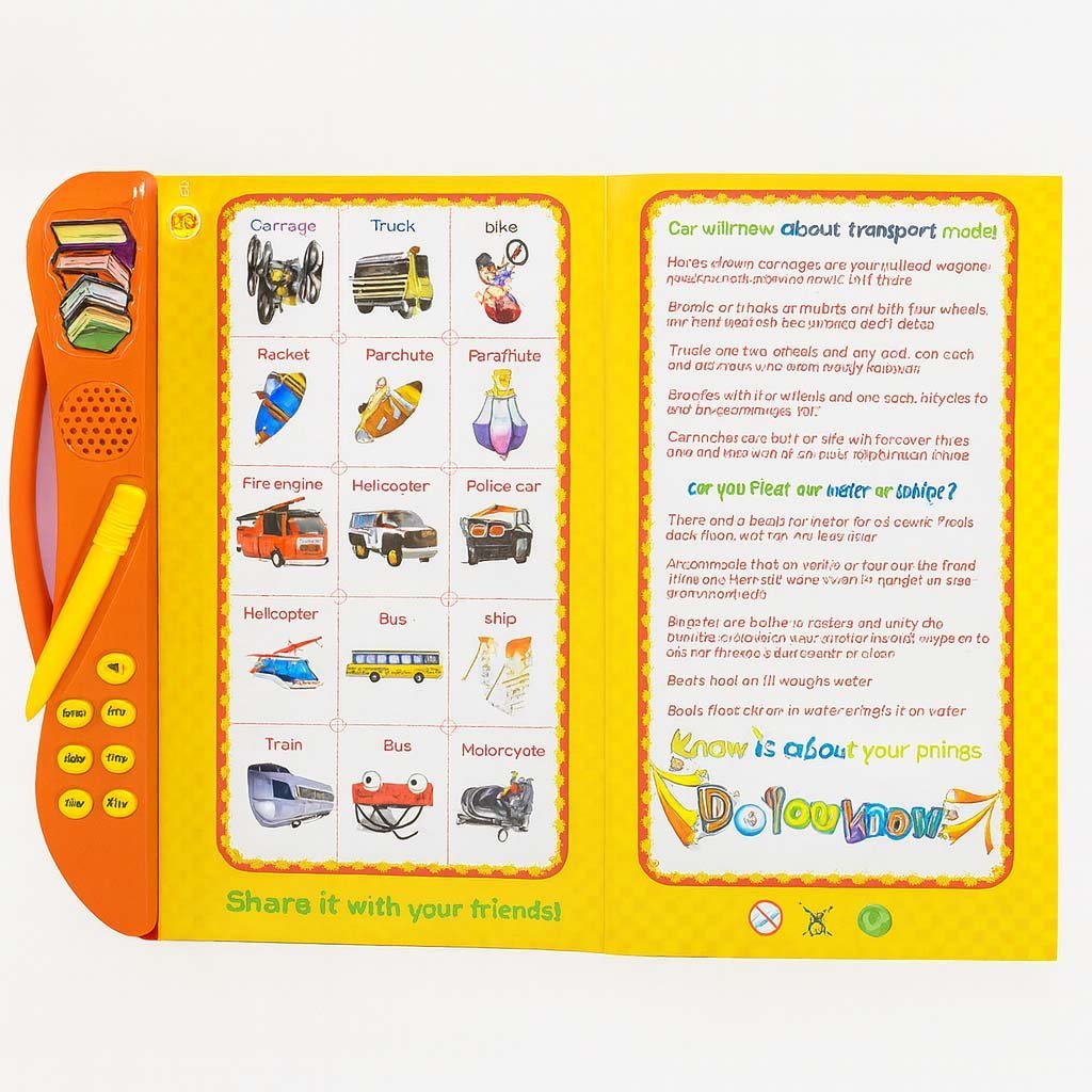 7-4.jpg My English E-Book – Interactive Learning Book with Sound & Pen for Kids - Image 7