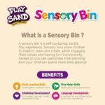 Ocean & Sand Sensory Bin Play Set – An Imaginative Play Kit for Kids - Image 7